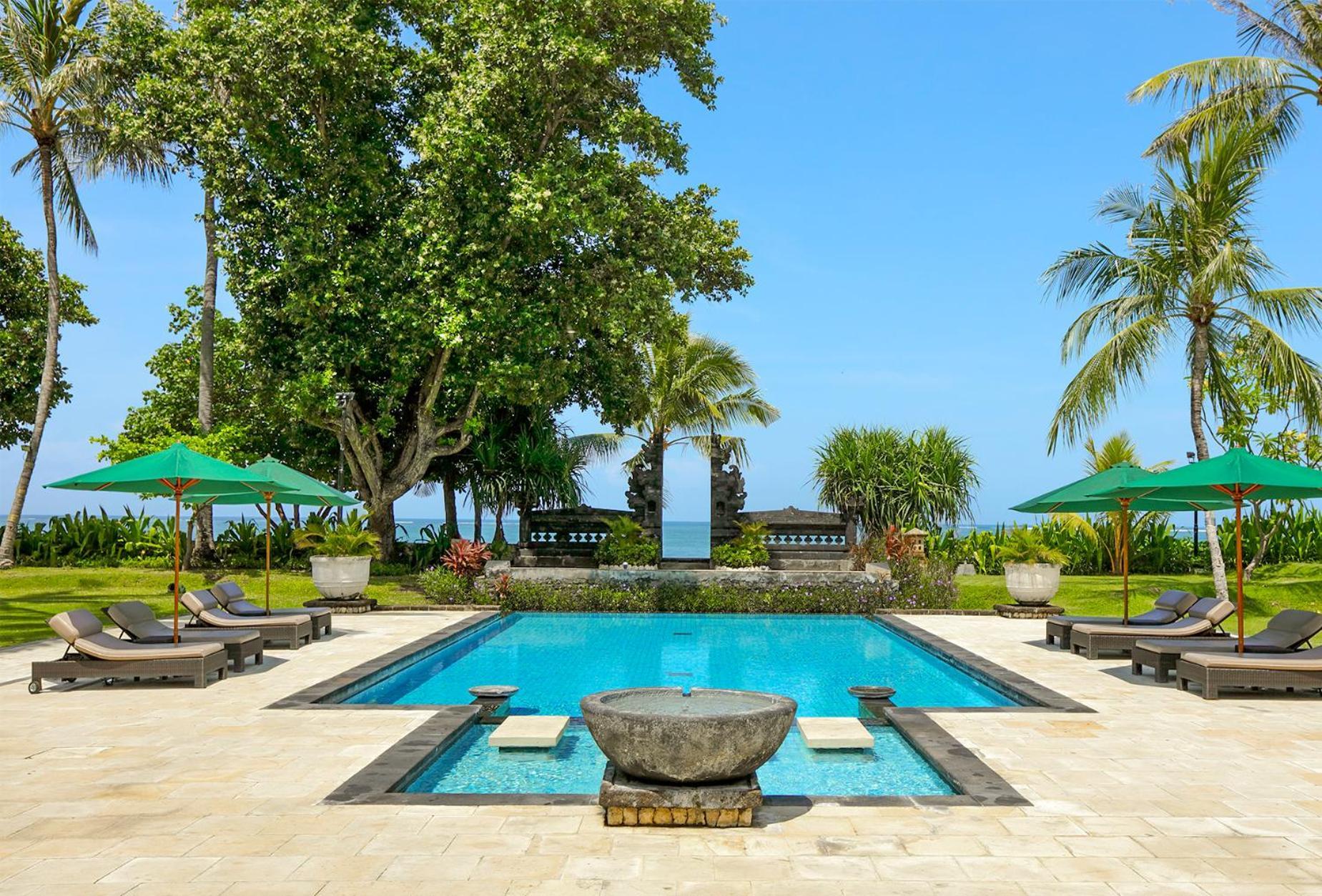 The Patra Bali Resort & Villas - Chse Certified Кута Экстерьер фото